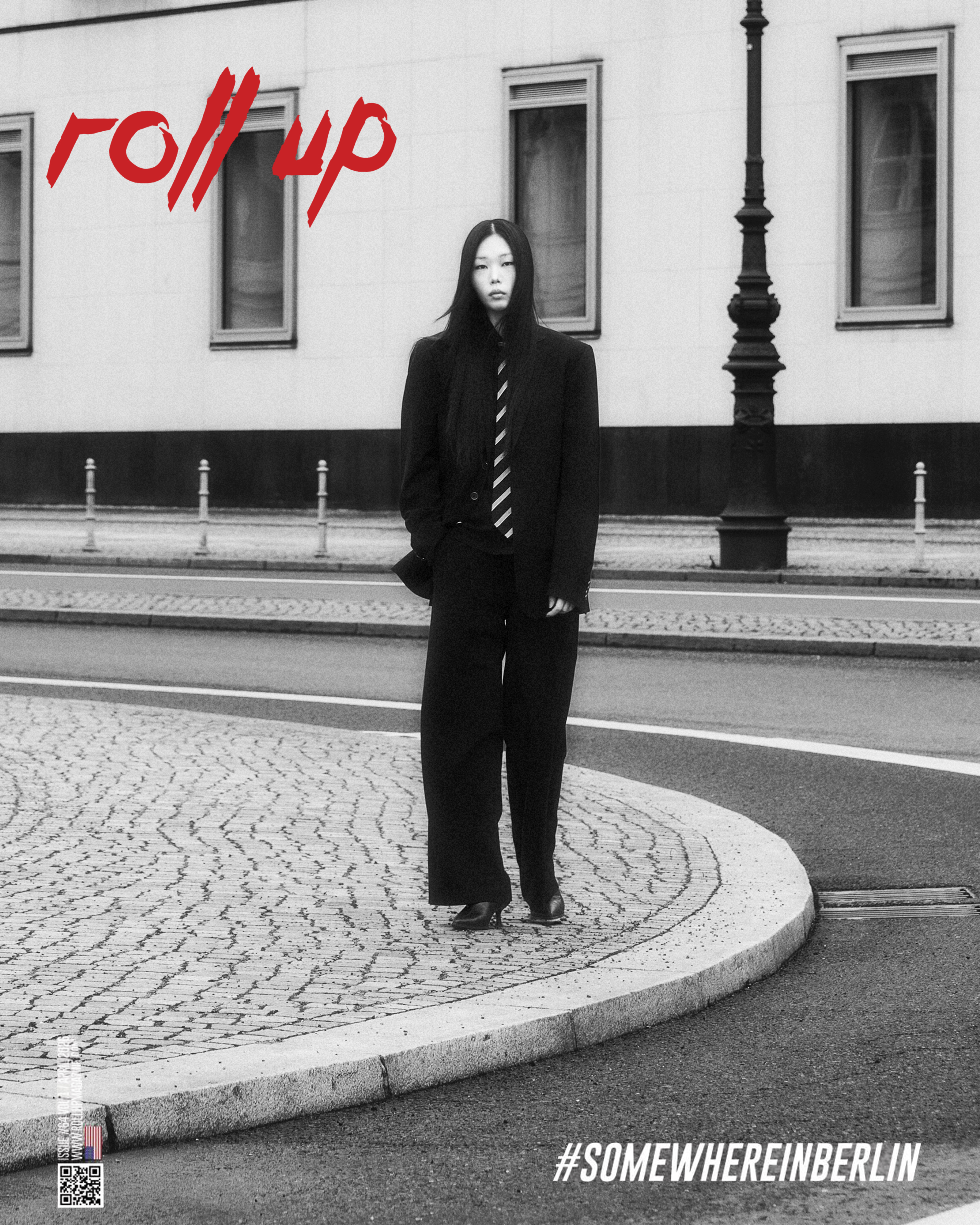 Roll Up Magazine May 26